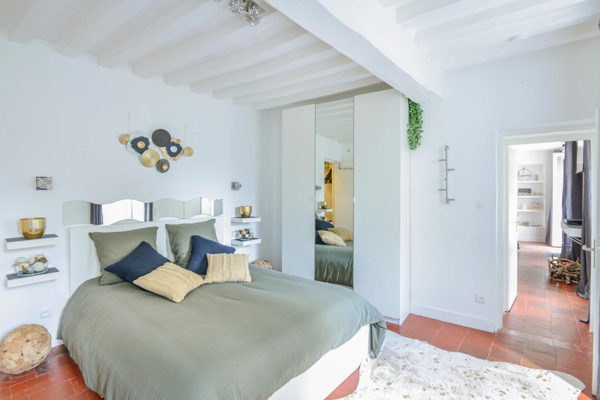 La Signature - Appt 70M² Pour 6 Voyageurs Байе Экстерьер фото