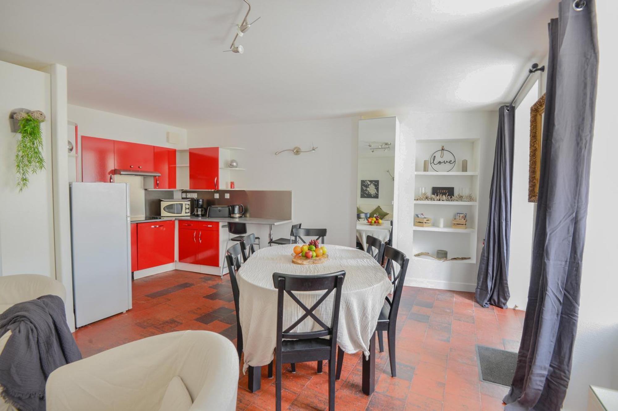 La Signature - Appt 70M² Pour 6 Voyageurs Байе Экстерьер фото