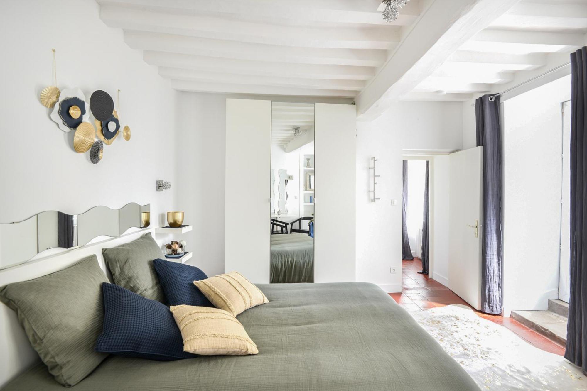 La Signature - Appt 70M² Pour 6 Voyageurs Байе Экстерьер фото